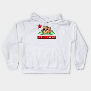 CALIFORNIA LOVE aka Cali Love Kids Hoodie